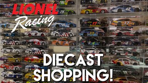 Gift Cards. . Nascar diecast store near me